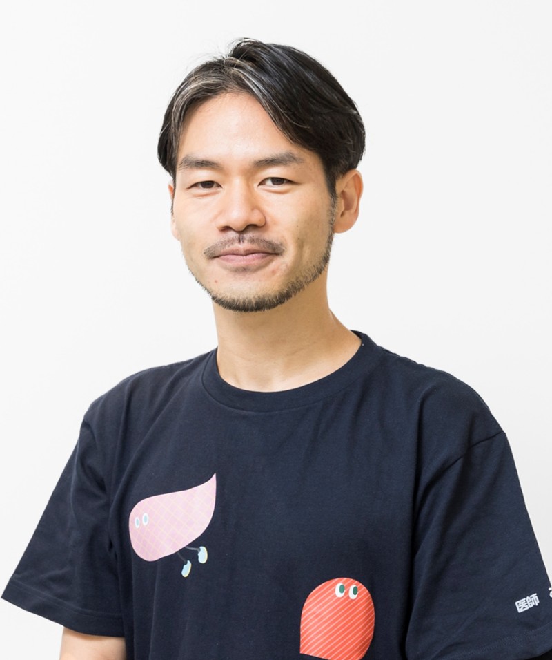 医師：粟田 健太郎